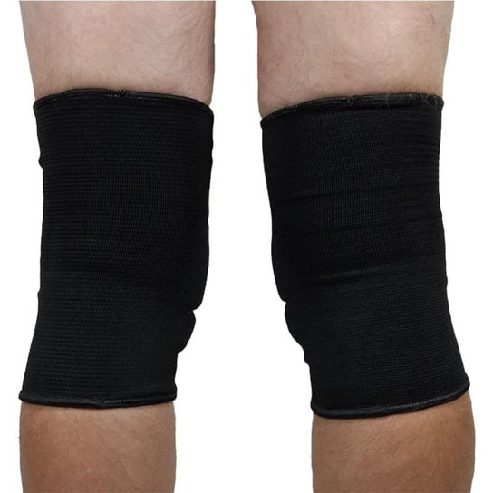 Joelheira Volei Starside Profissional com Espuma