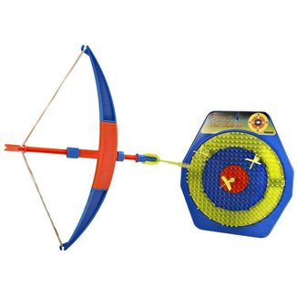 Jogo Arco e Dardos