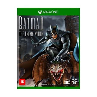 Jogo Batman: The Enemy Within - Xbox One