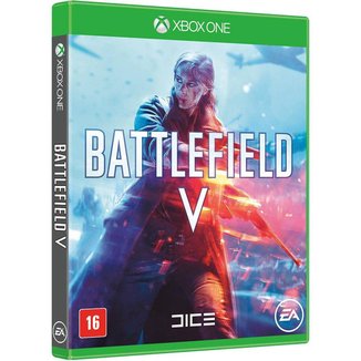 Jogo Battlefield V Xbox One