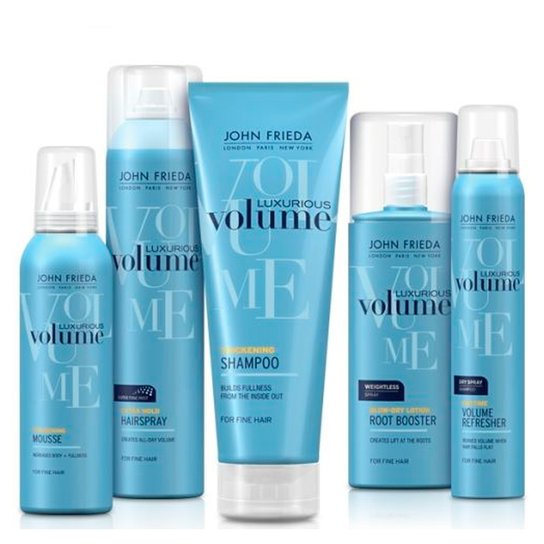 John Frieda Luxurious Volume Thickening - Condicionador 250ml