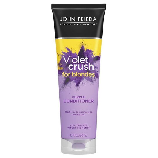 John Frieda Violet Crush For Blondes Condicionador 245ml