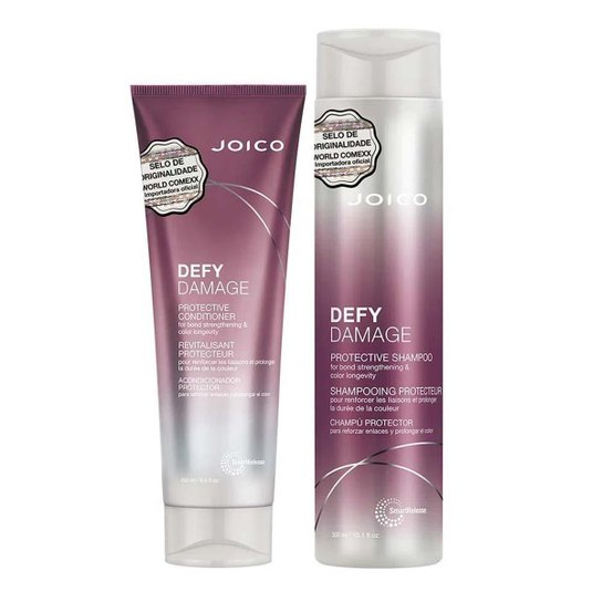 Joico Defy Damage Protective Kit Shampoo + Condicionador Kit