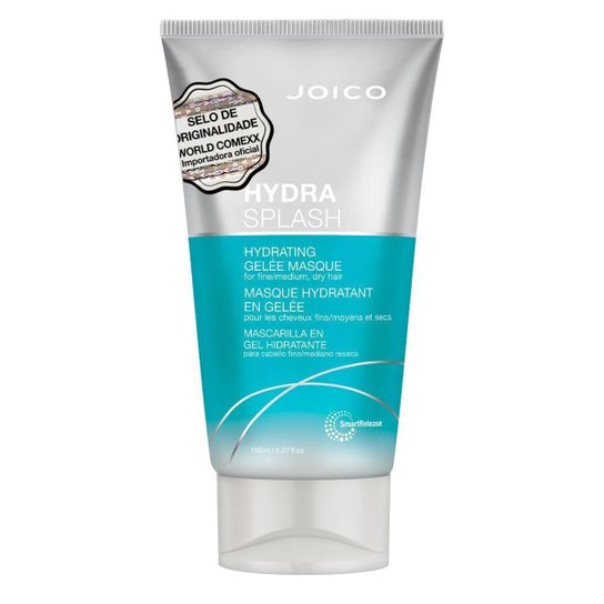 Joico Hydra Splash Hydrating Geleé Masque – Máscara Capilar 150ml