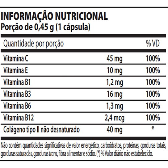 Joint 60 Cáps - IntegralMédica