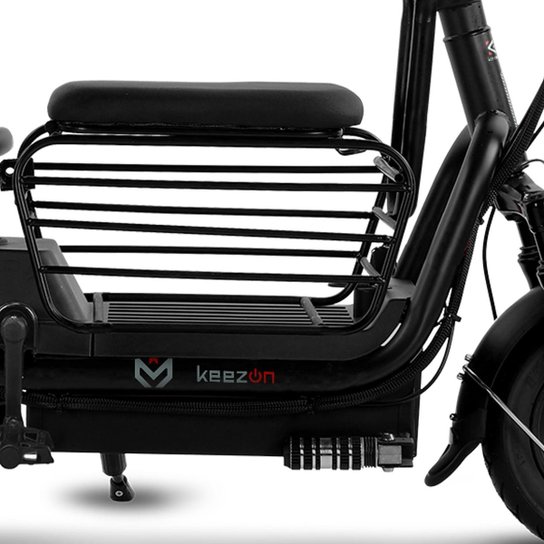 Keezon BZ 500w 3 lugares