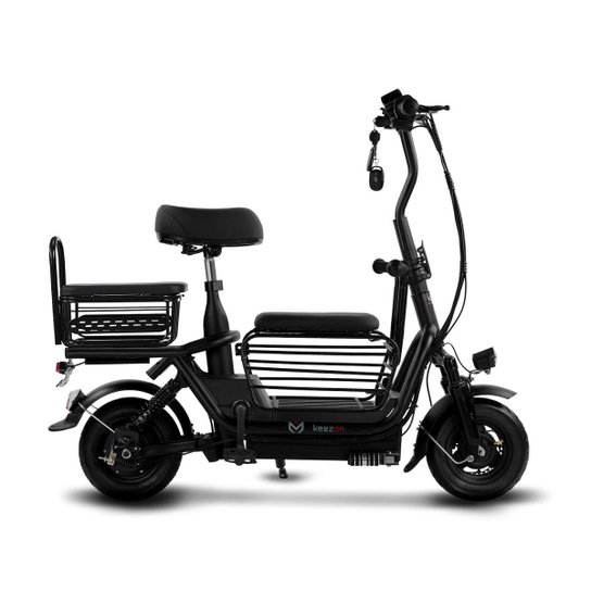 Keezon BZ 500w 3 lugares