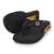 Kenner Chinelo Masculino Alta Frequência L7 Elite - Preto+Dourado