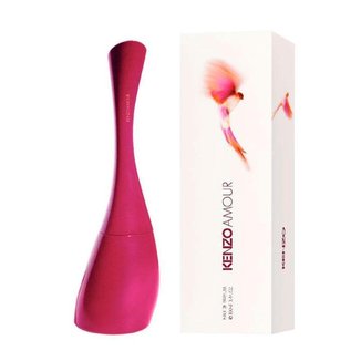 Kenzo Amour Fuchsia Kenzo Perfume Feminino EDP 100ml