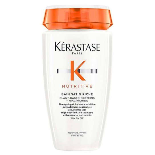 Kérastase Nutritive Bain Satin Riche Shampoo 250ml