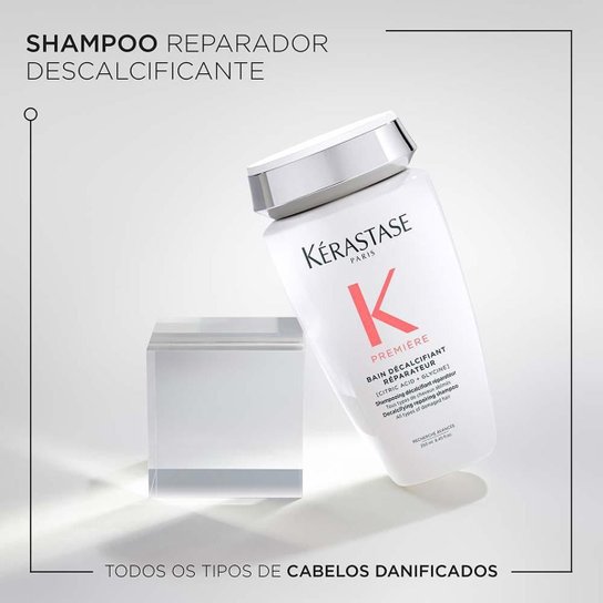 Kérastase Première Filler Máscara Reparadora de Preenchimento 200ml