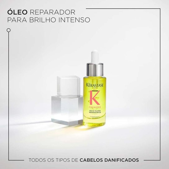 Kérastase Première Huile Gloss Óleo Reparador 30ml
