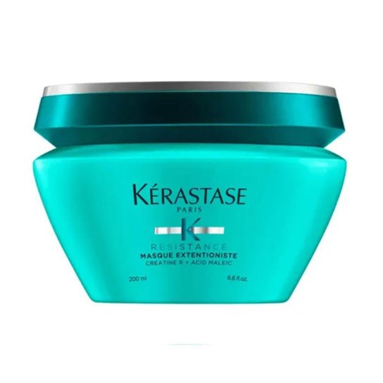 Kérastase Resistance Extentioniste e Thermique Kit - Protetor Térmico 150ml + Shampoo 250ml + Máscar