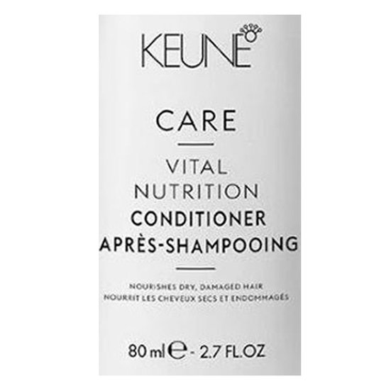Keune Vital Nutrition Condicionador 80ml