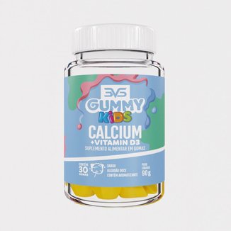 Kids Calcium + Vitamin D3 - 30 Gomas
