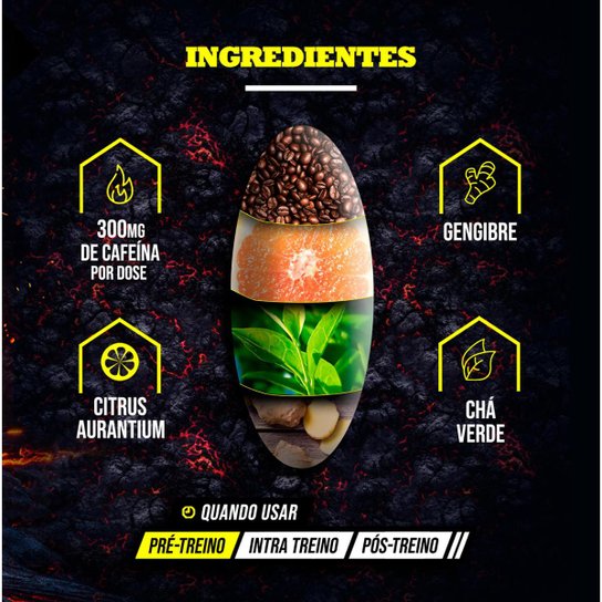 Kimera Thermo - 60 comps - Kit 2 caixas