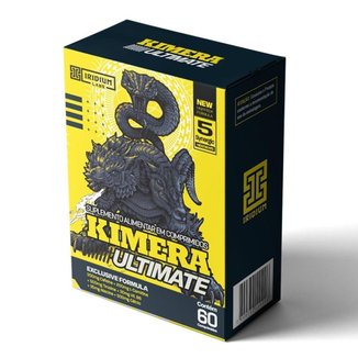 Kimera Ultimate Suplemento De Última Geração - Iridium Labs