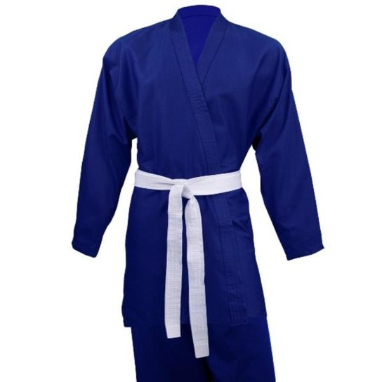 Kimono de Judô Adulto Shogum Azul