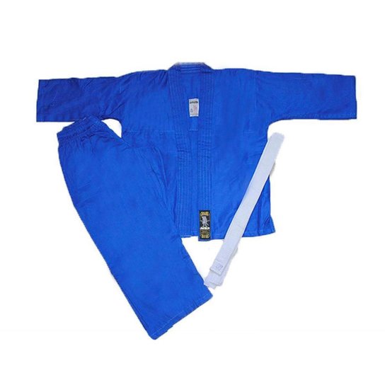 Kimono de Judô Adulto Shogum Azul