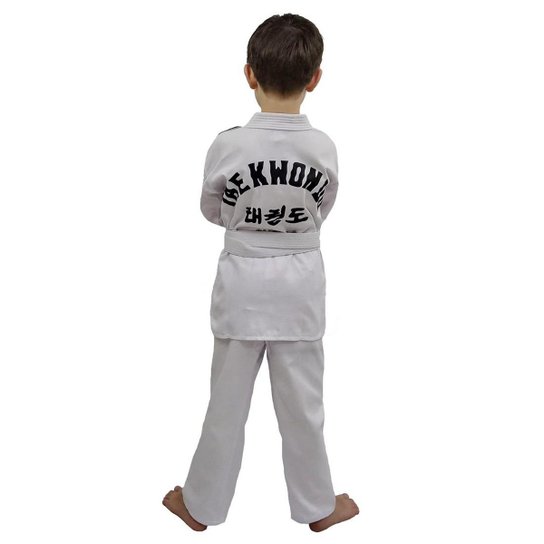 Kimono Do Bok Taekwondo Infantil Shinai Start