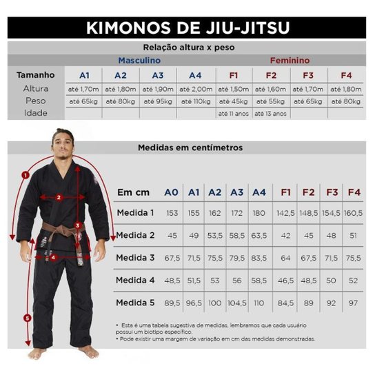 Kimono Jiu Jitsu Atama Trançado Classic Feminino