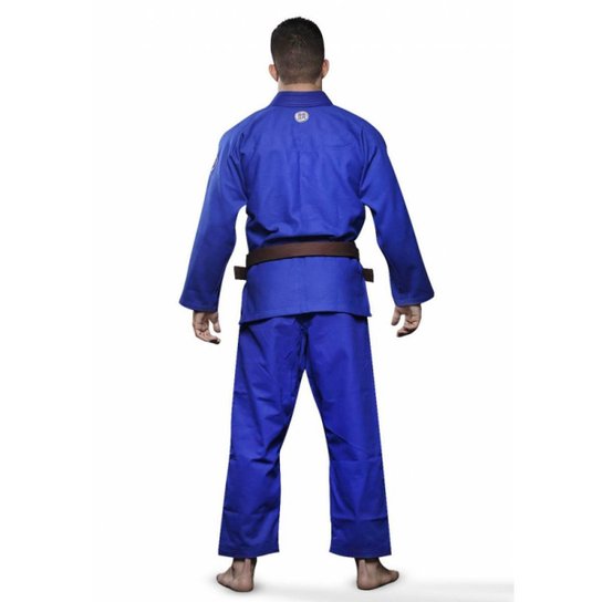 Kimono Jiu Jitsu Atama Trançado Classic