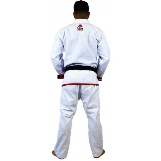 Kimono Jiu-Jitsu Keiko Ouro