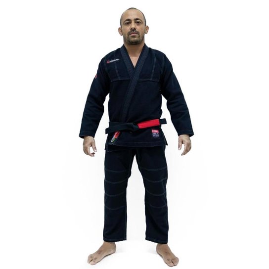 Kimono Jiu Jitsu Koral MKM 2.1