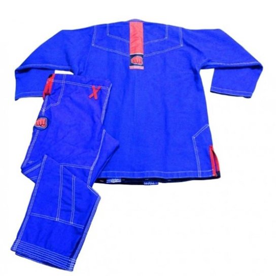 Kimono Jiu Jitsu Koral New MKM Harmonik