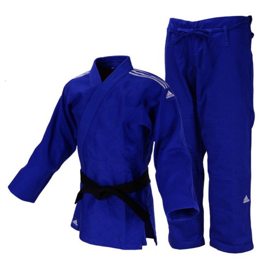 Kimono Judô Adidas Quest J690