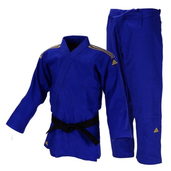Kimono Judô Adidas Quest J690