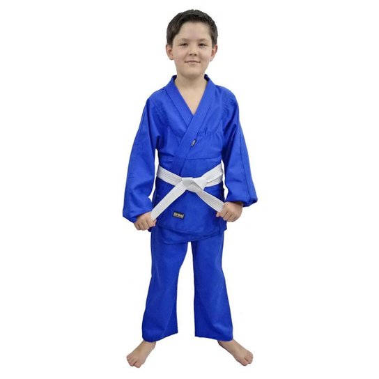 Kimono Judo Infantil Shinai Reforçado