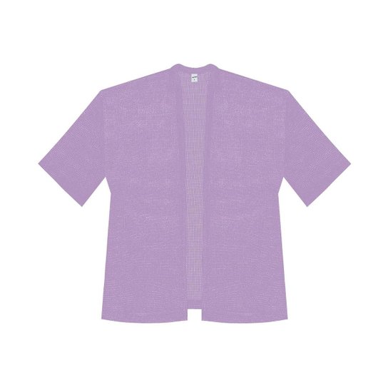 Kimono Rovitex Com Brilho Rovitex Feminino