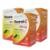 Kit 03 AscorVit Vitamina C + Zinco 60 Cápsulas Maxinutri - Natural.