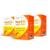 Kit 03 NutriDe Vitamina D 2000 UI com 60 Capsulas Maxinutri