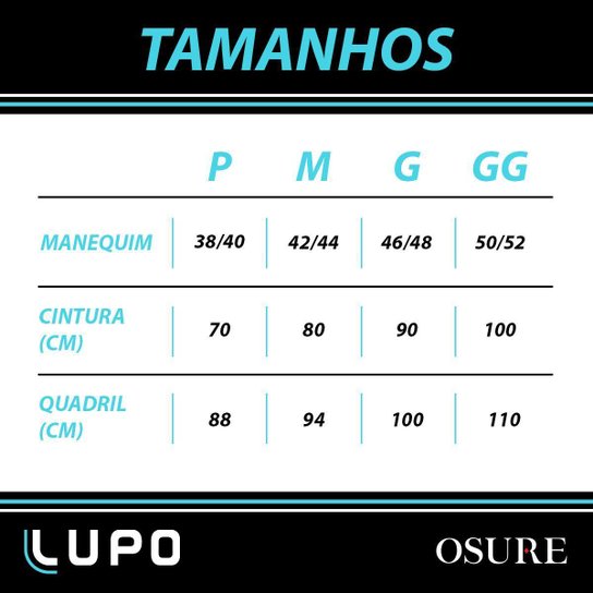 Kit 10 Cuecas Lupo Boxer Em Algodão Box Masculina Cotton Adulto 523