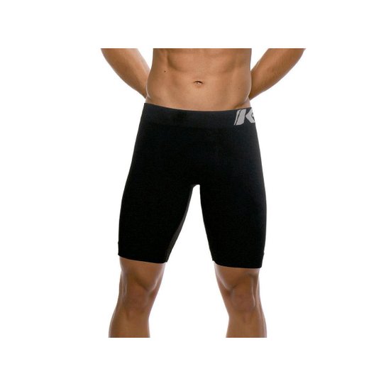 Kit 2 Bermudas Térmicas Masculina Keeper Short Anti Assadura