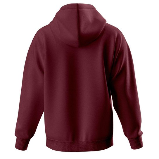Kit 2 Blusa de Moletom Canguru com Capuz Confortável Estilo Casual Siri