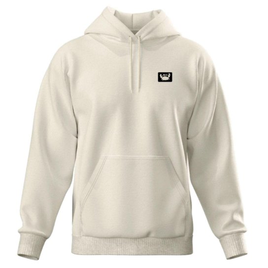 Kit 2 Blusa de Moletom Canguru com Capuz Confortável Estilo Casual Siri