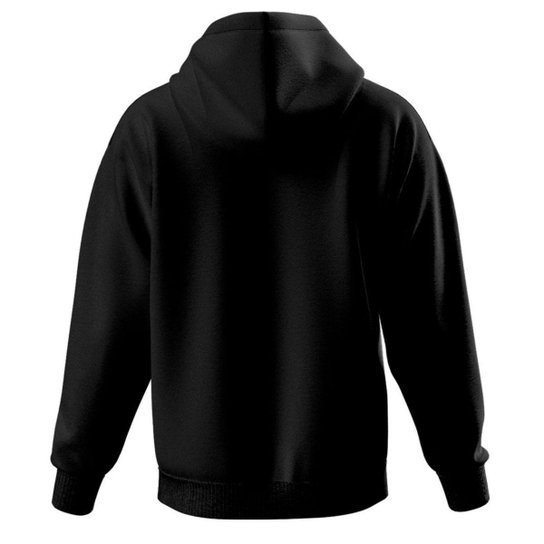 Kit 2 Blusa de Moletom Canguru com Capuz Confortável Estilo Casual Siri