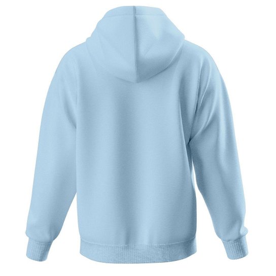 Kit 2 Blusa de Moletom Canguru com Capuz Confortável Estilo Casual Siri