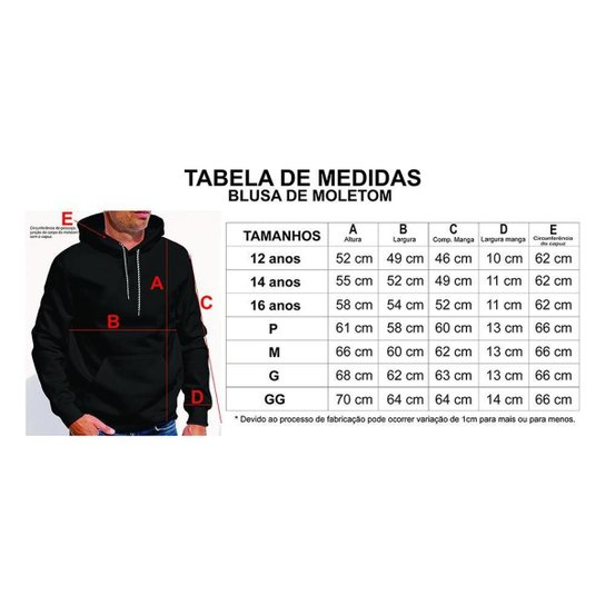 Kit 2 Blusa Moletom Canguru com Capuz Liso Sem Estampa Unissex Feminino Masculino Adulto Blusas