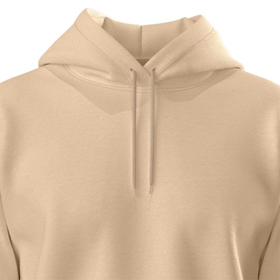 Kit 2 Blusas De Frio Moletom Liso Casaco Inverno Masculino