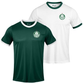 Kit 2 Camisas Palmeiras 1914 II  Masculino