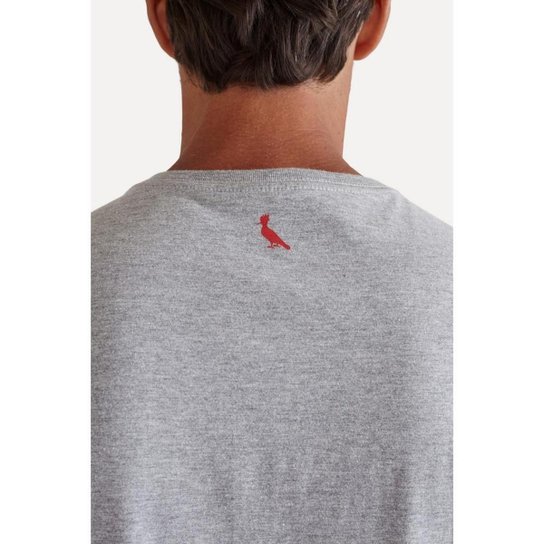 Kit 2 Camisetas Básicas Reserva