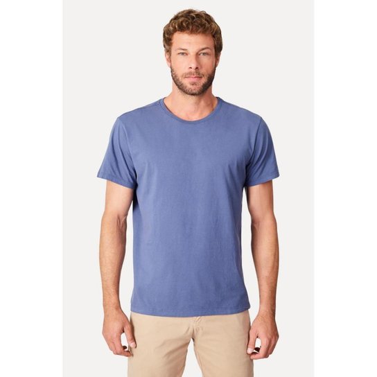 Kit 2 Camisetas Básicas Reserva