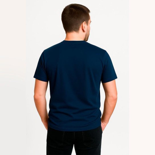 Kit 2 Camisetas Manga Curta Proteção Solar UV Piscina Praia