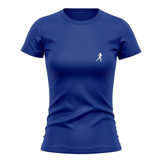 Kit 2 Camisetas Manga Curta Raio Feminino