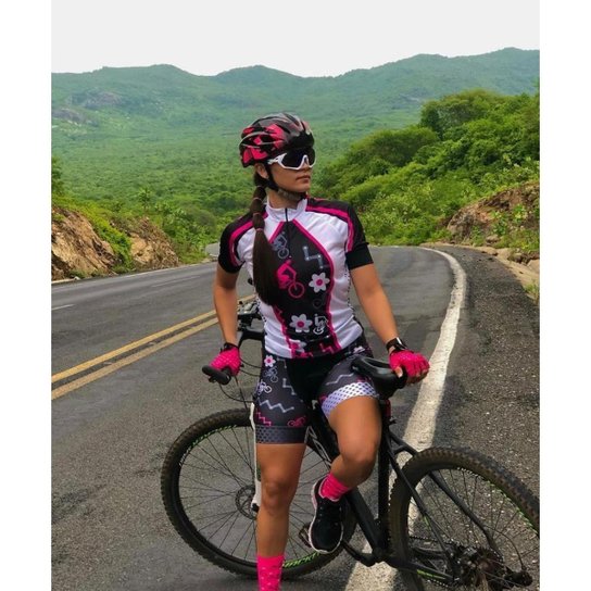Kit 2 Óculos Sol Preto + Espelhado UV400 Ciclismo Speed Mtb