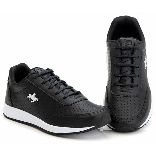 Kit 2 pares de Tênis Masculino Sapatenis Casual da Polo Vili